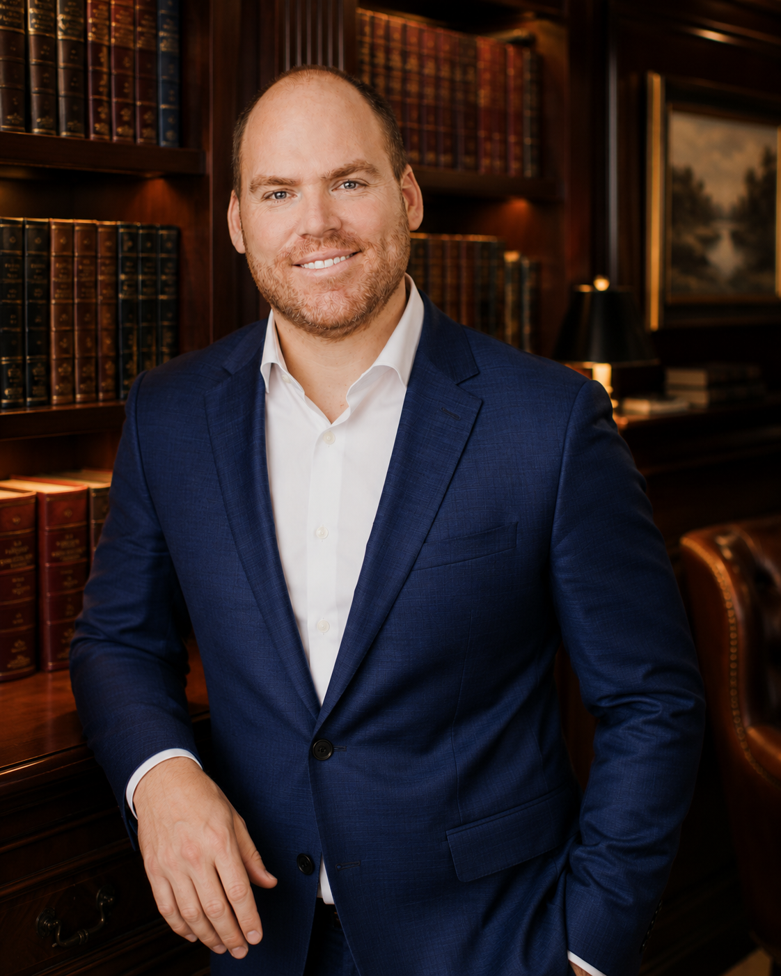 Justin Ryan, founder of Ryan Financial Partners